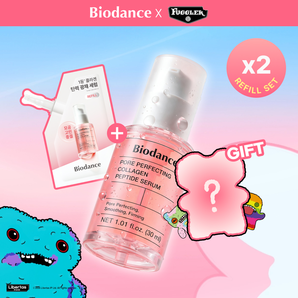 BRINGGREEN ジンクテカ トラブルセラム 25mL+25mL リフィルダブル