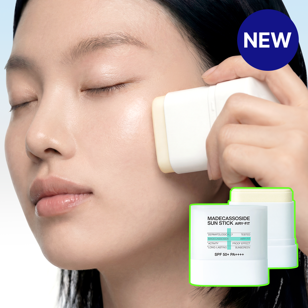 ボディ・フェイスケア MS-10 MEDIHEAL Madecassoside Sun Stick Airy Fit 10g | OLIVE YOUNG Global