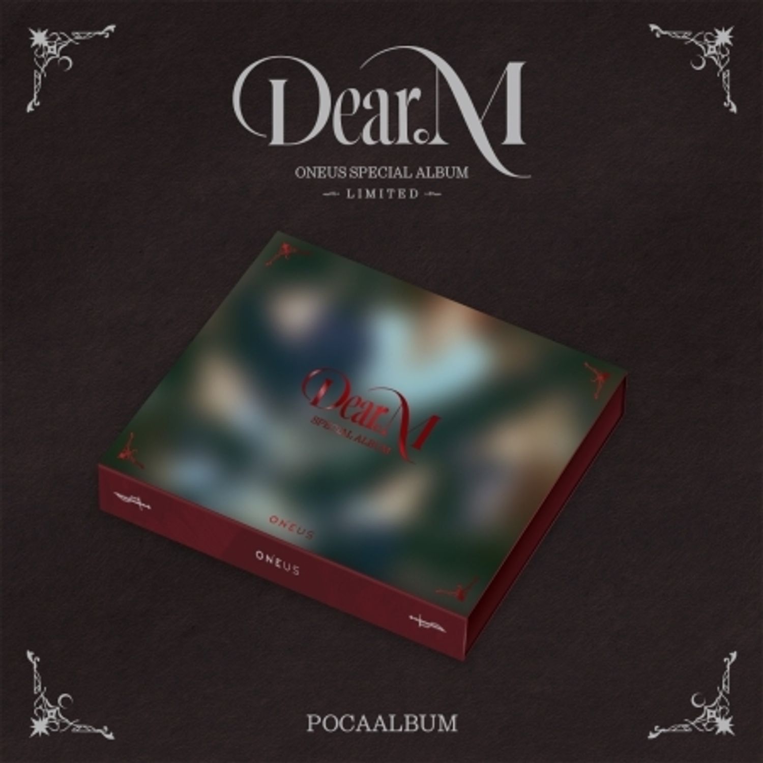 ONEUS - SPECIAL ALBUM [DEAR.M] (POCAALBUM) | OLIVE YOUNG Global