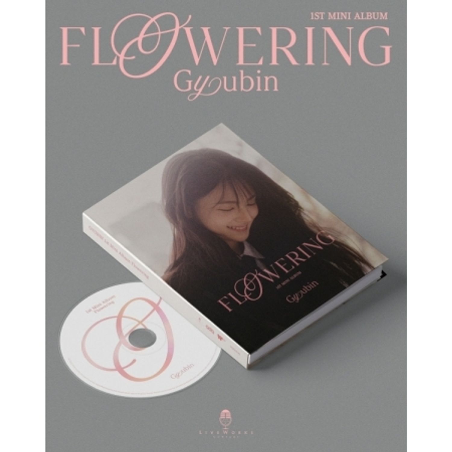 GYUBIN - FLOWERING | OLIVE YOUNG Global