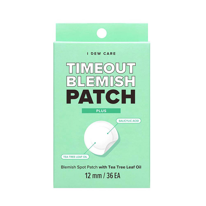 Timeout Blemish Spot Patch Plus