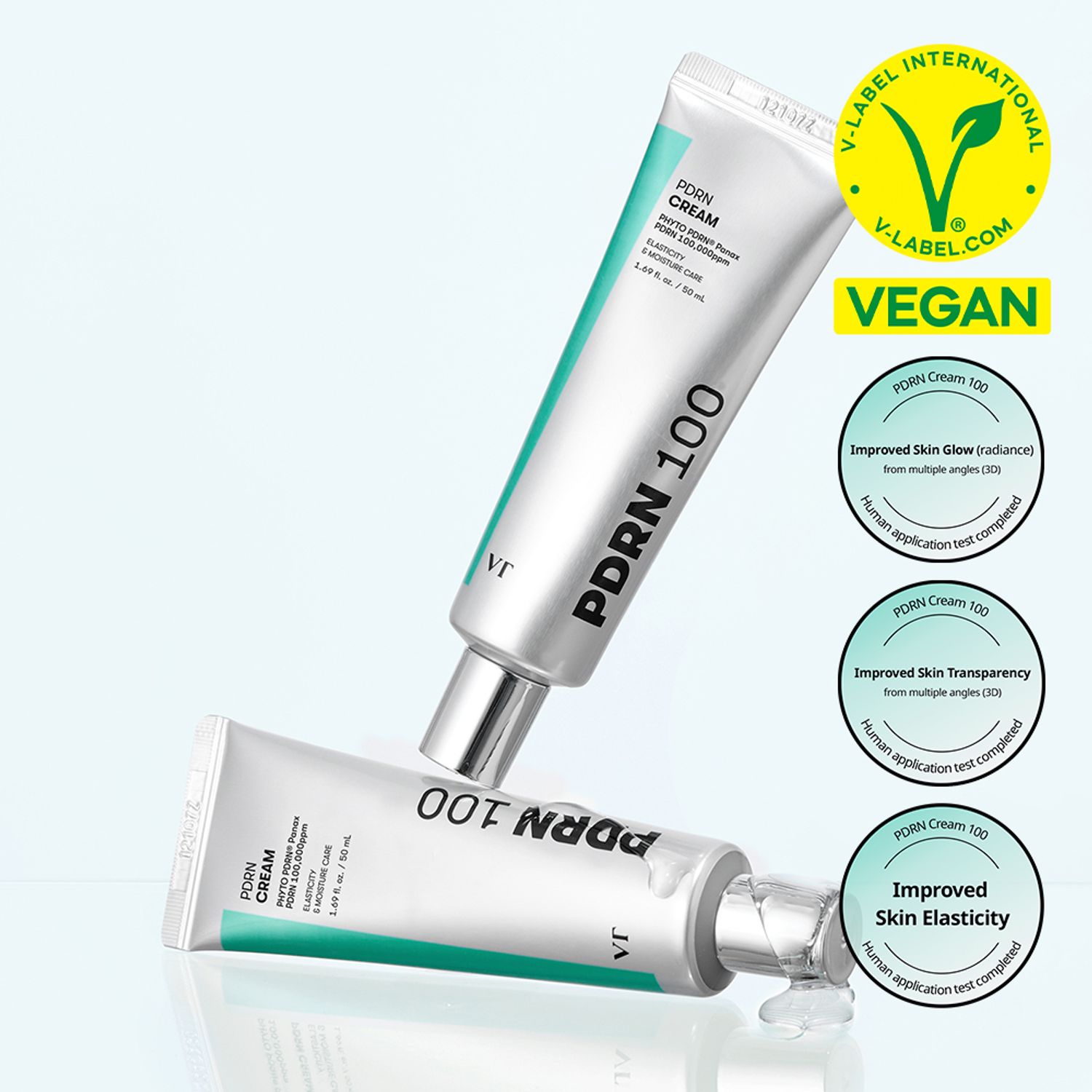 VT PDRNクリーム100 50ml | OLIVE YOUNG Global