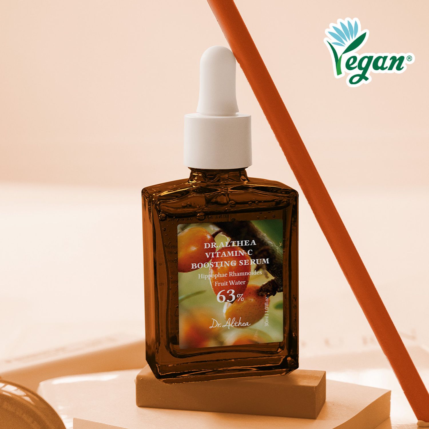Dr. Althea Vitamin C Boosting Serum 30ml | OLIVE YOUNG Global