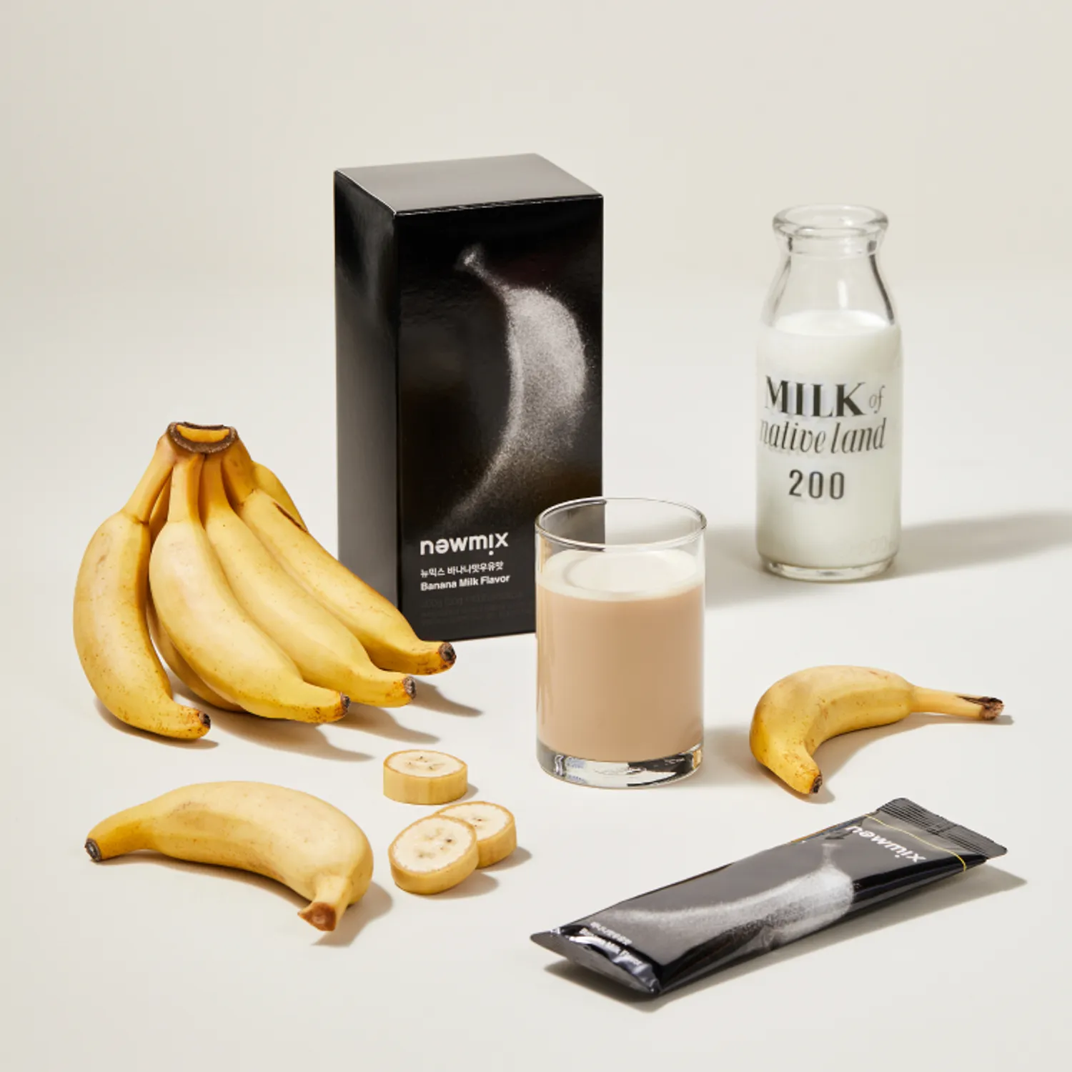 newmix Mix Coffee #Banana Milk 10ea | OLIVE YOUNG Global newmix Mix Coffee #Banana Milk 10ea | OLIVE YOUNG Global