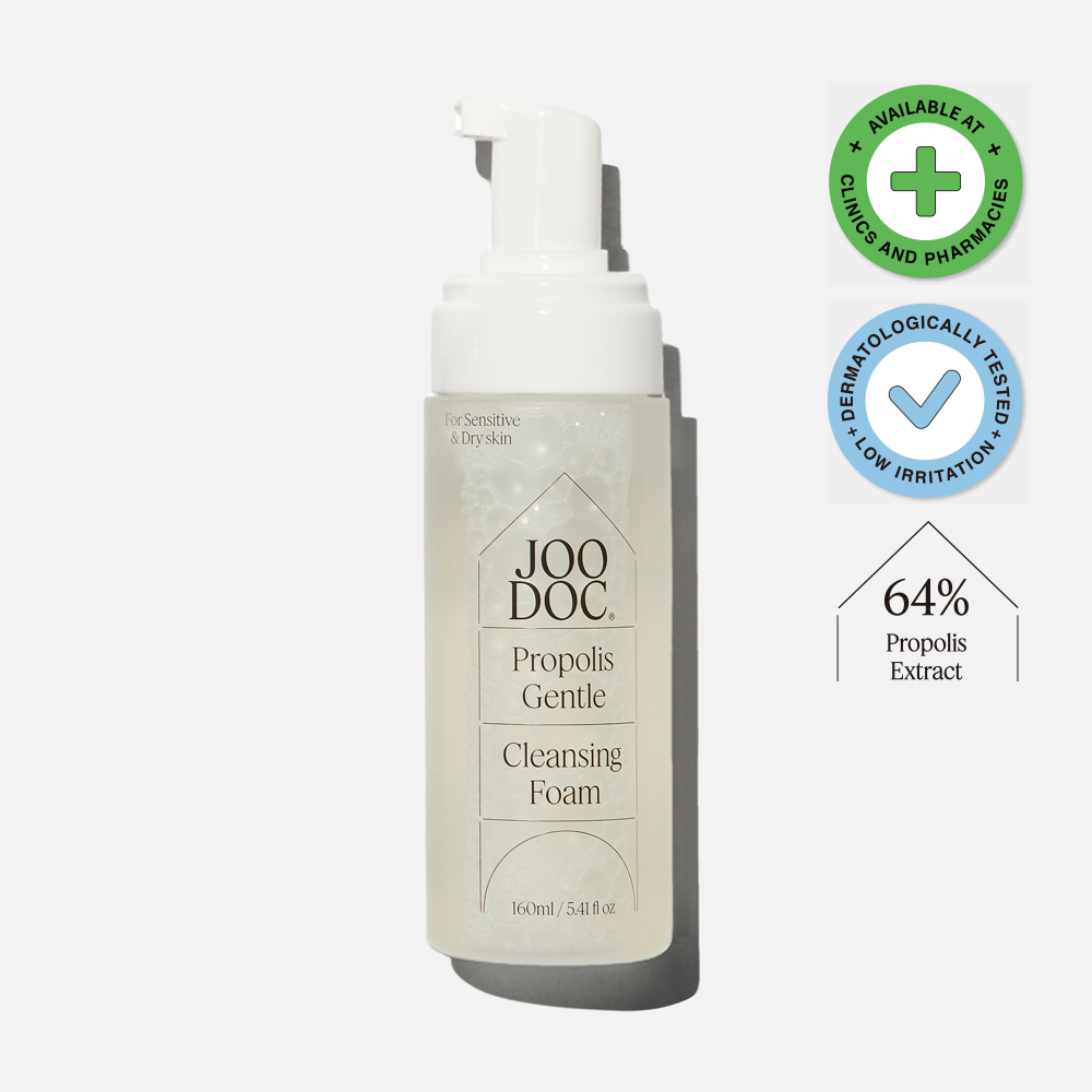 JOODOC プロポリスジェントルクレンジングフォーム 160ml | OLIVE