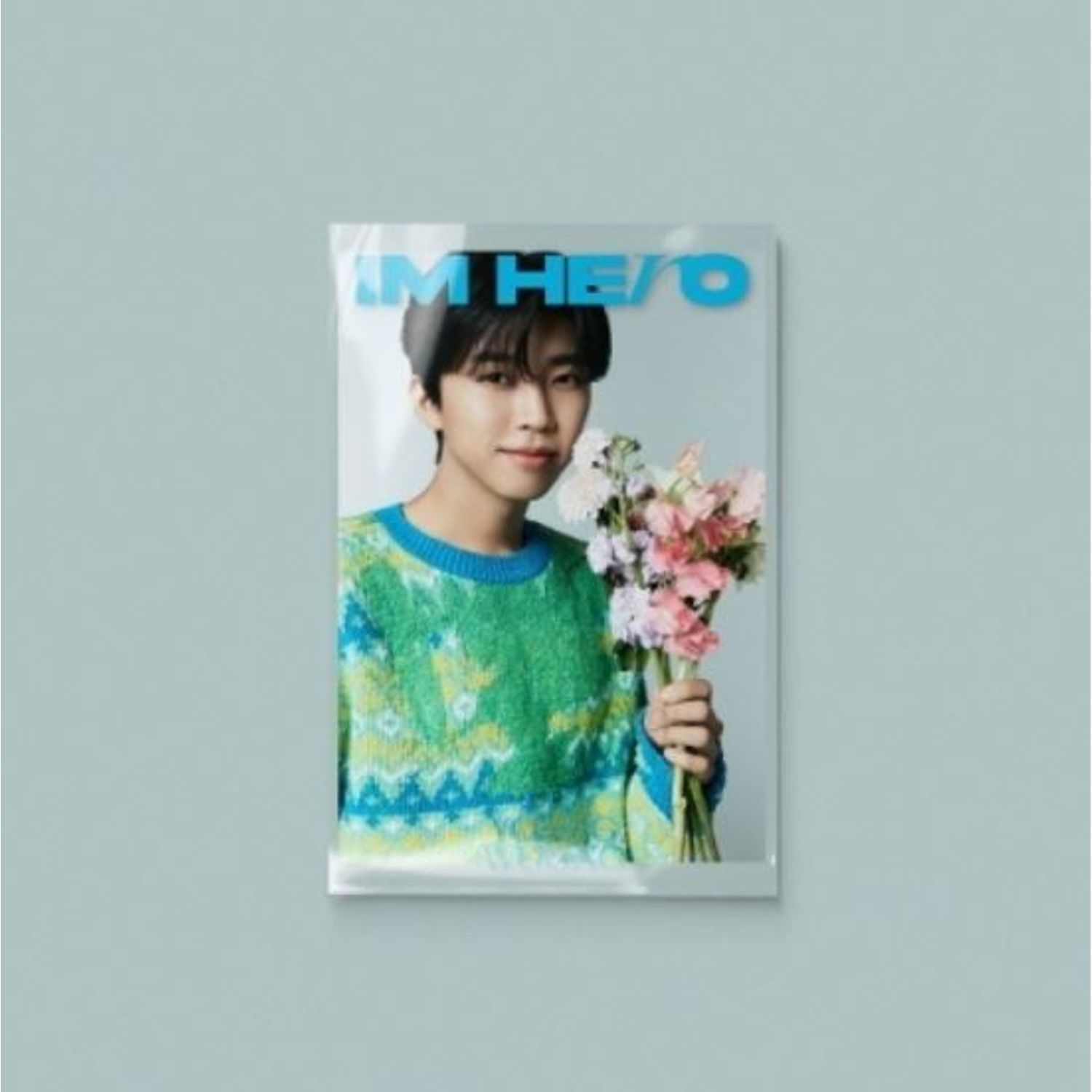 LIM YOUNG WOONG - VOL.1 [IM HERO] GIFT VER. (LIMITED EDITION) | OLIVE YOUNG Global