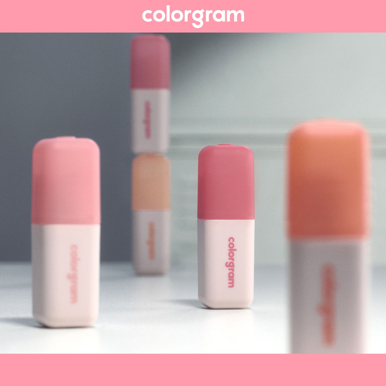 colorgram Nude Blur Tint | OLIVE YOUNG Global