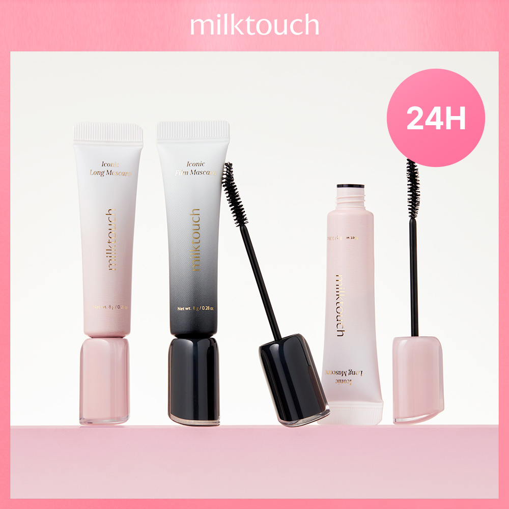 MilkTouch Iconic Film Mascara 8g | OLIVE YOUNG Global