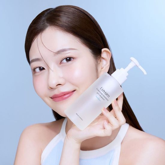 Bamboo Hyaluronic Moisture Gel Cleanser