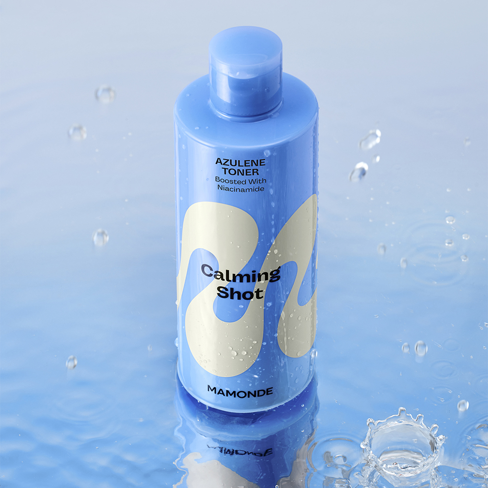 Mamonde カーミングショットアズレントナー 300ml | OLIVE YOUNG Global