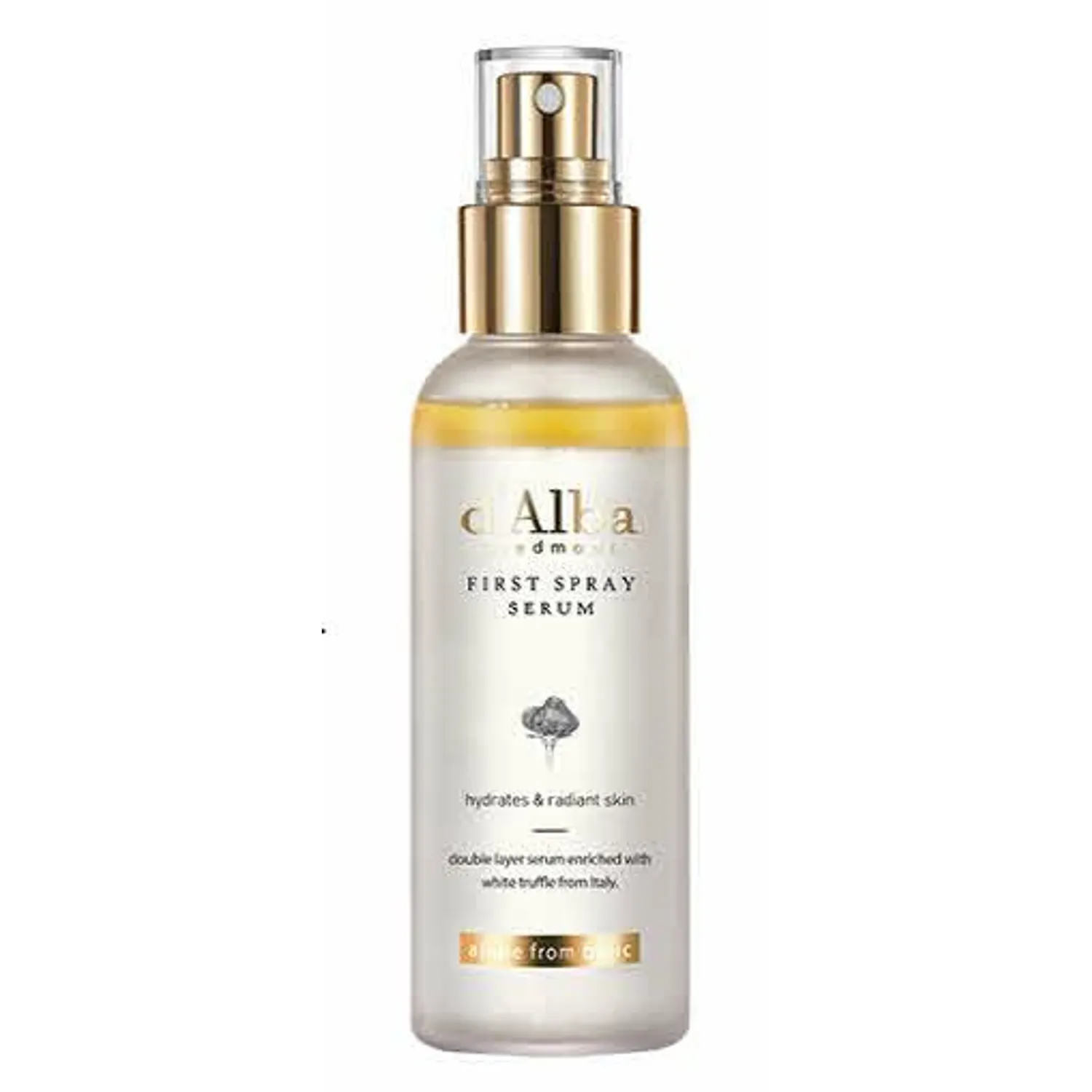 White Truffle First Spray Serum