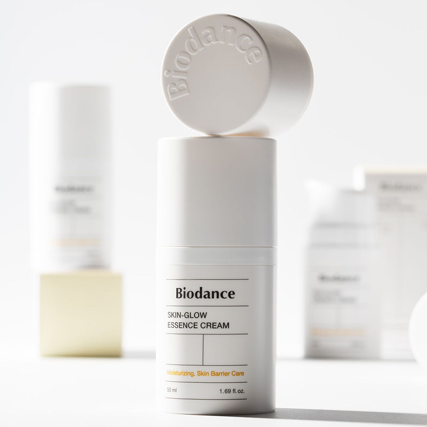 BIODANCE Skin-Glow Essence Cream 50ml | OLIVE YOUNG Global