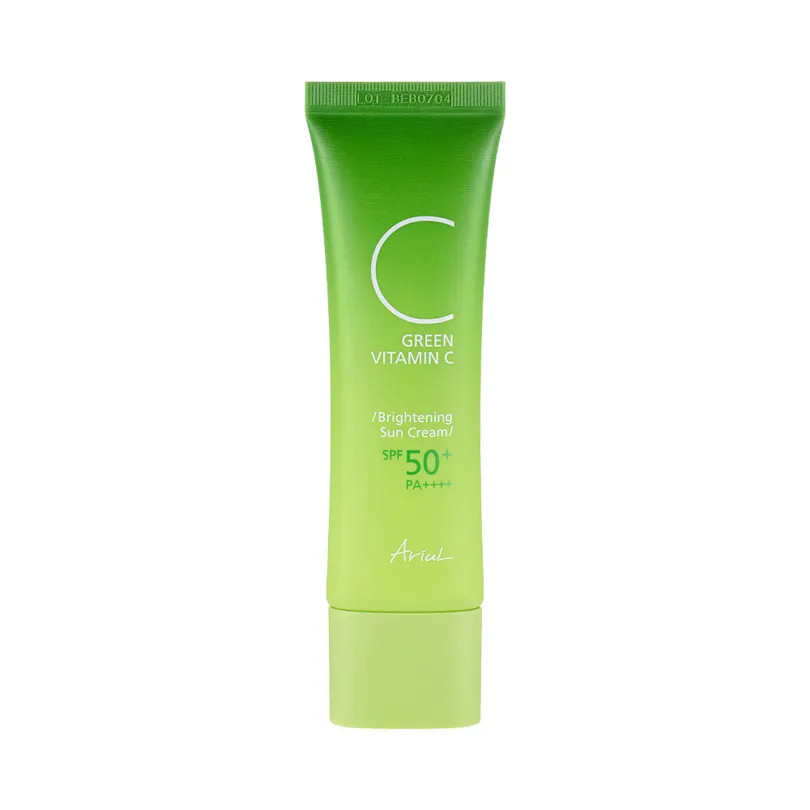 Green Vitamin C Brightening Sun Cream
