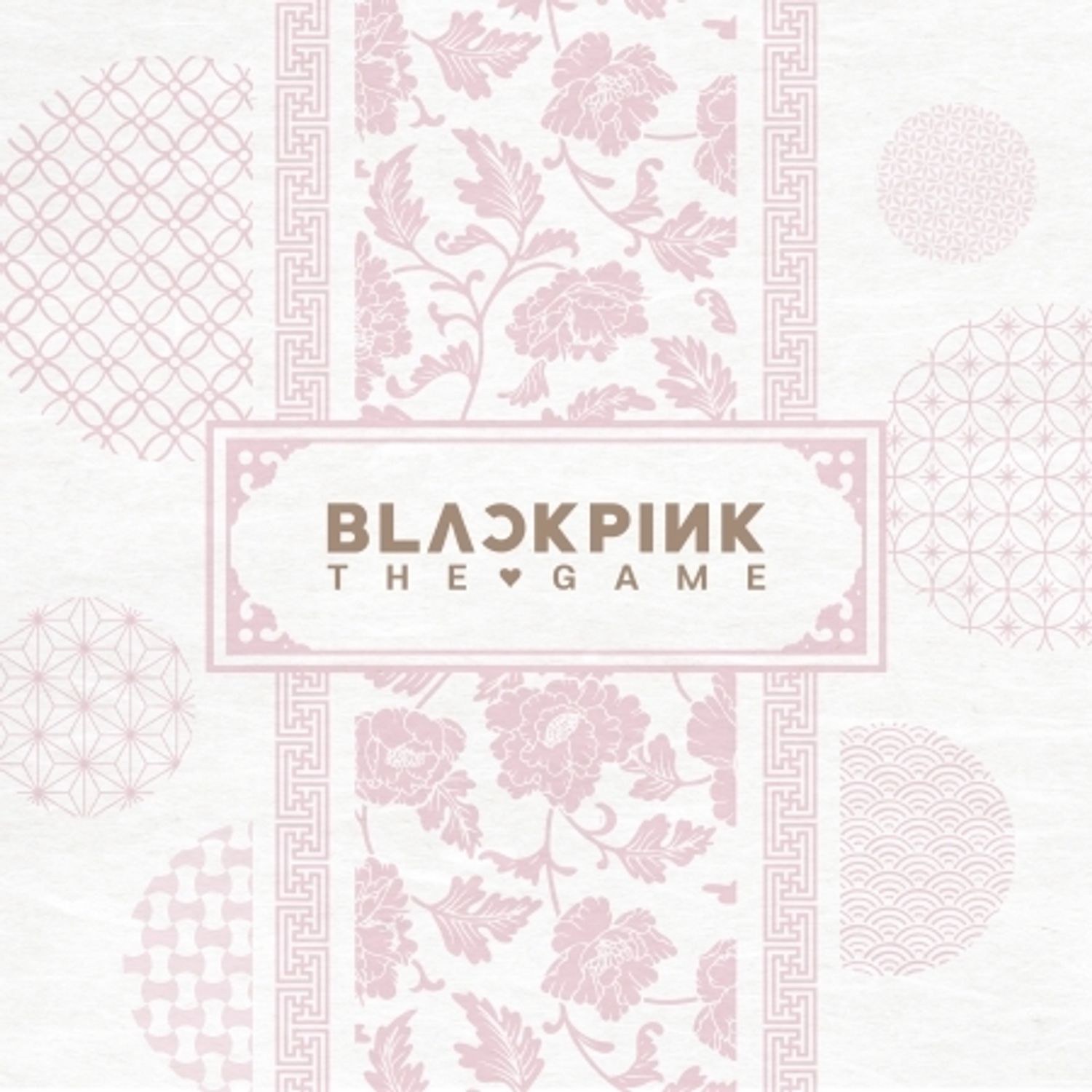BLACKPINK - THE GAME COUPONCARD COLLECTION [BLACKPINK'S NEW YEAR GREETING] | OLIVE YOUNG Global