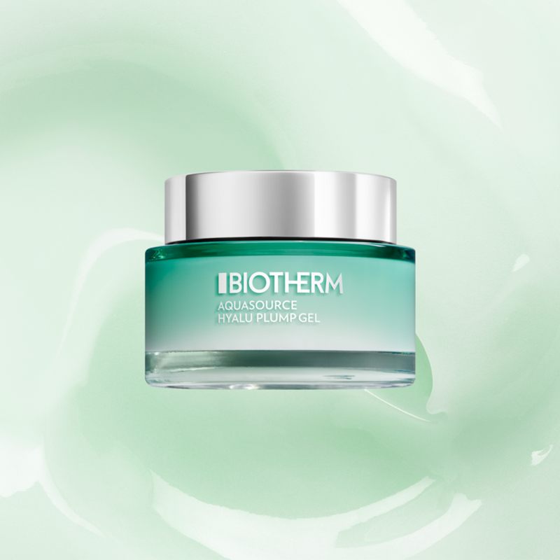 Biotherm Cream Aquasource Hyalu Plump Gel 75Ml product image