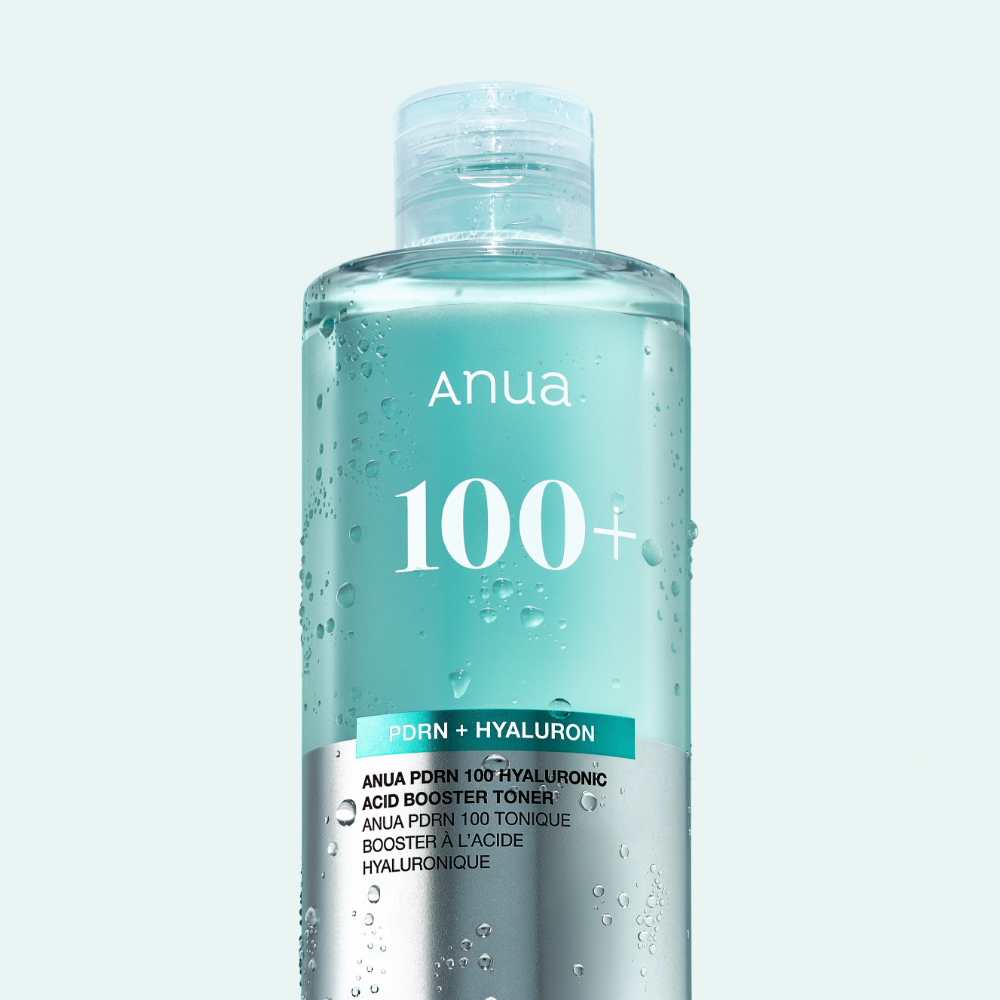 Anua PDRN 100 ヒアルロン酸ブースタートナー 250ml企画 (+40ml