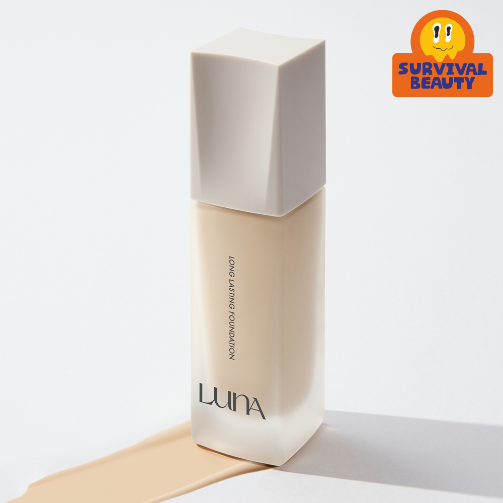 LUNA Long Lasting Foundation 30mL | OLIVE YOUNG Global