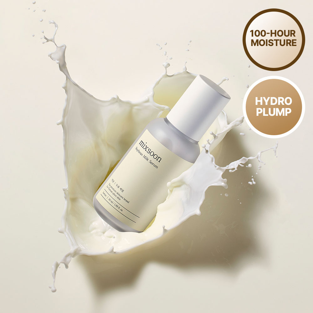 mixsoon ソイビーンミルクセラム 50ml | OLIVE YOUNG Global