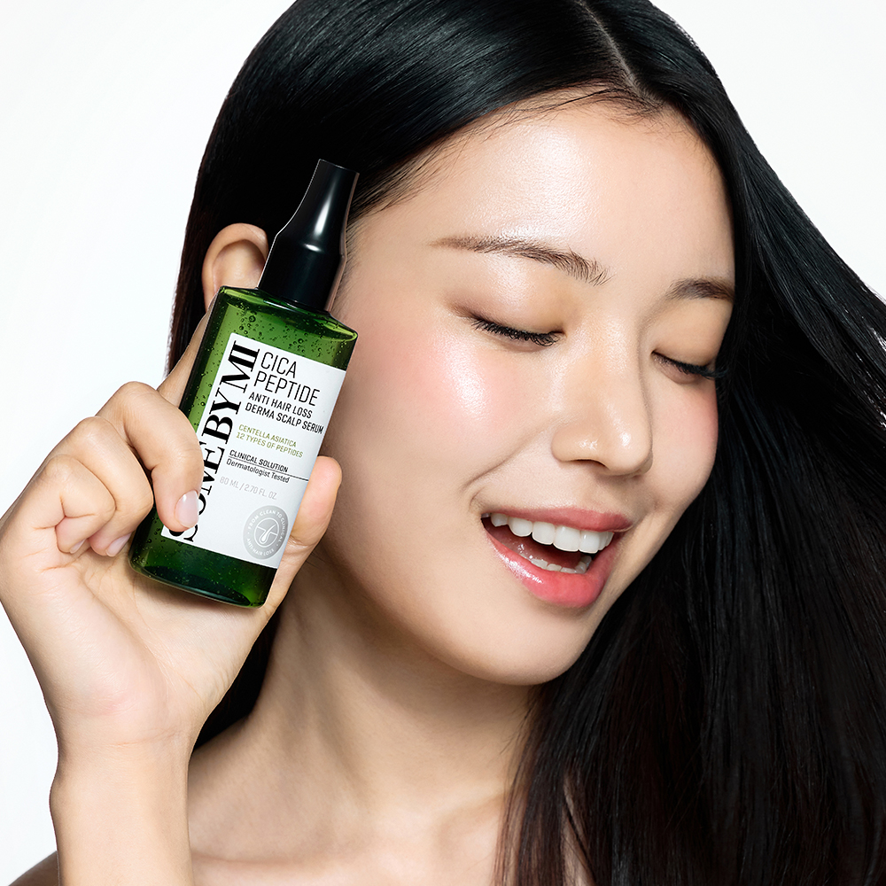 SOME BY MI シカペプチド ダーマスカルプセラム 80ml | OLIVE YOUNG Global