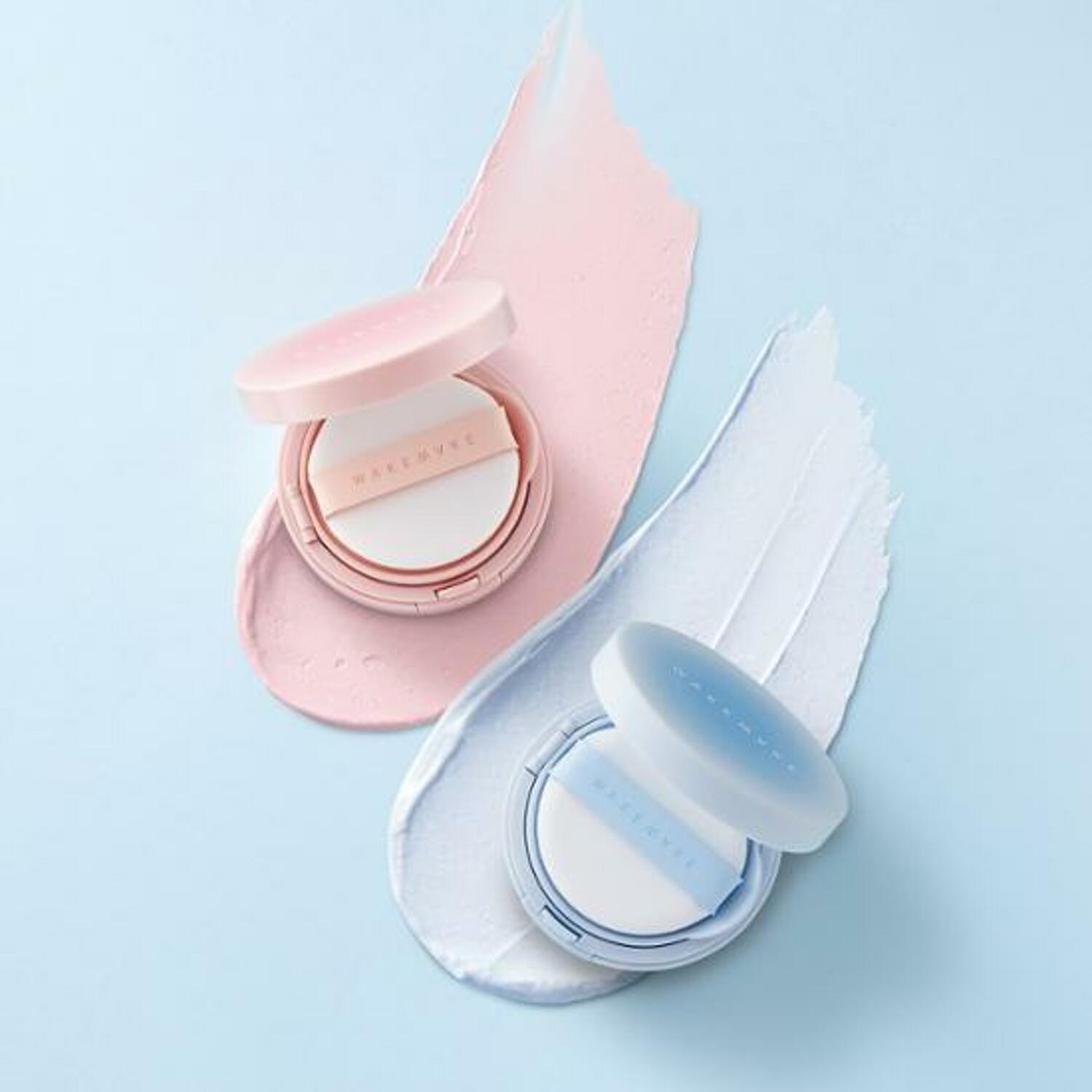 WAKEMAKE ステイフィクサーパクト 7g VEGAN