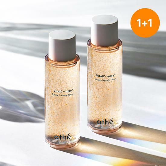 Vital C-some Toning Capsule Toner