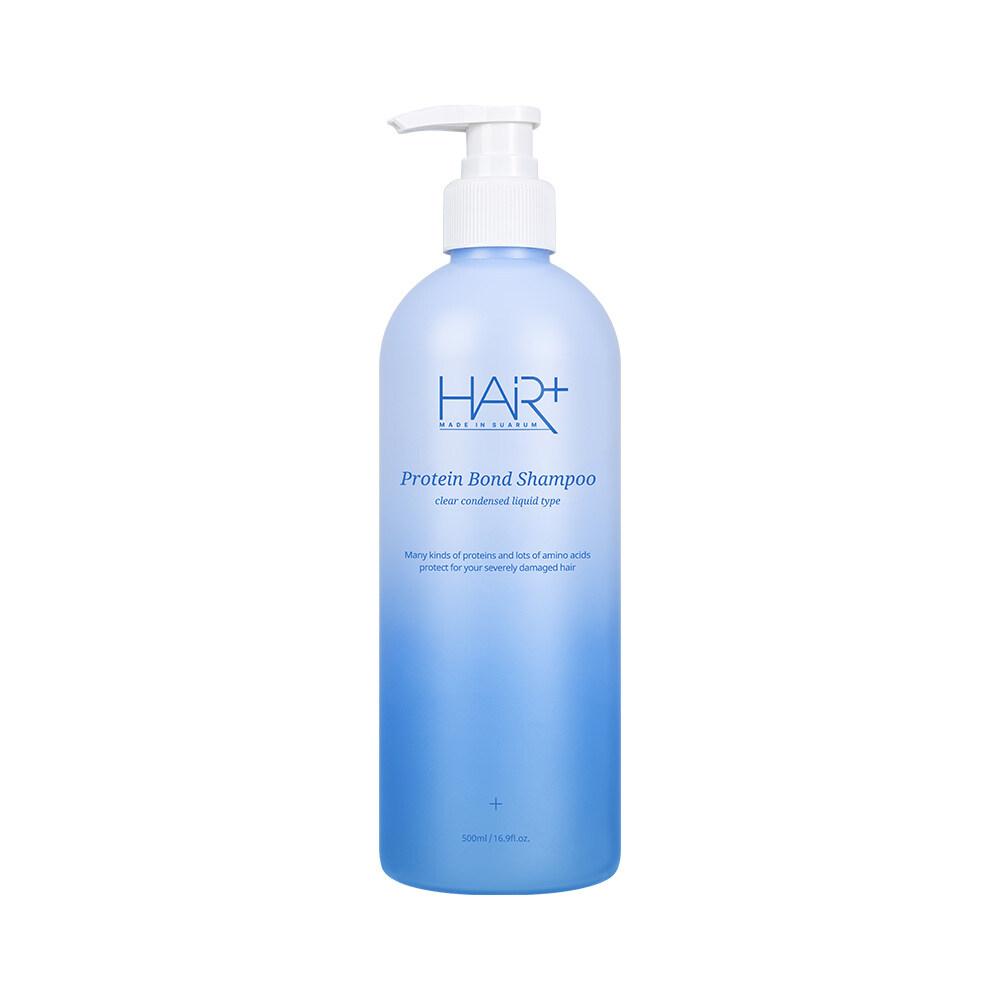 HAIRPLUS Protein Bond Shampoo 500ml | OLIVE YOUNG Global