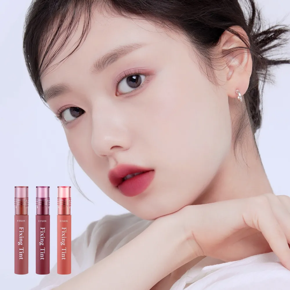 ETUDE フィクシングティント (全13色) | OLIVE YOUNG Global
