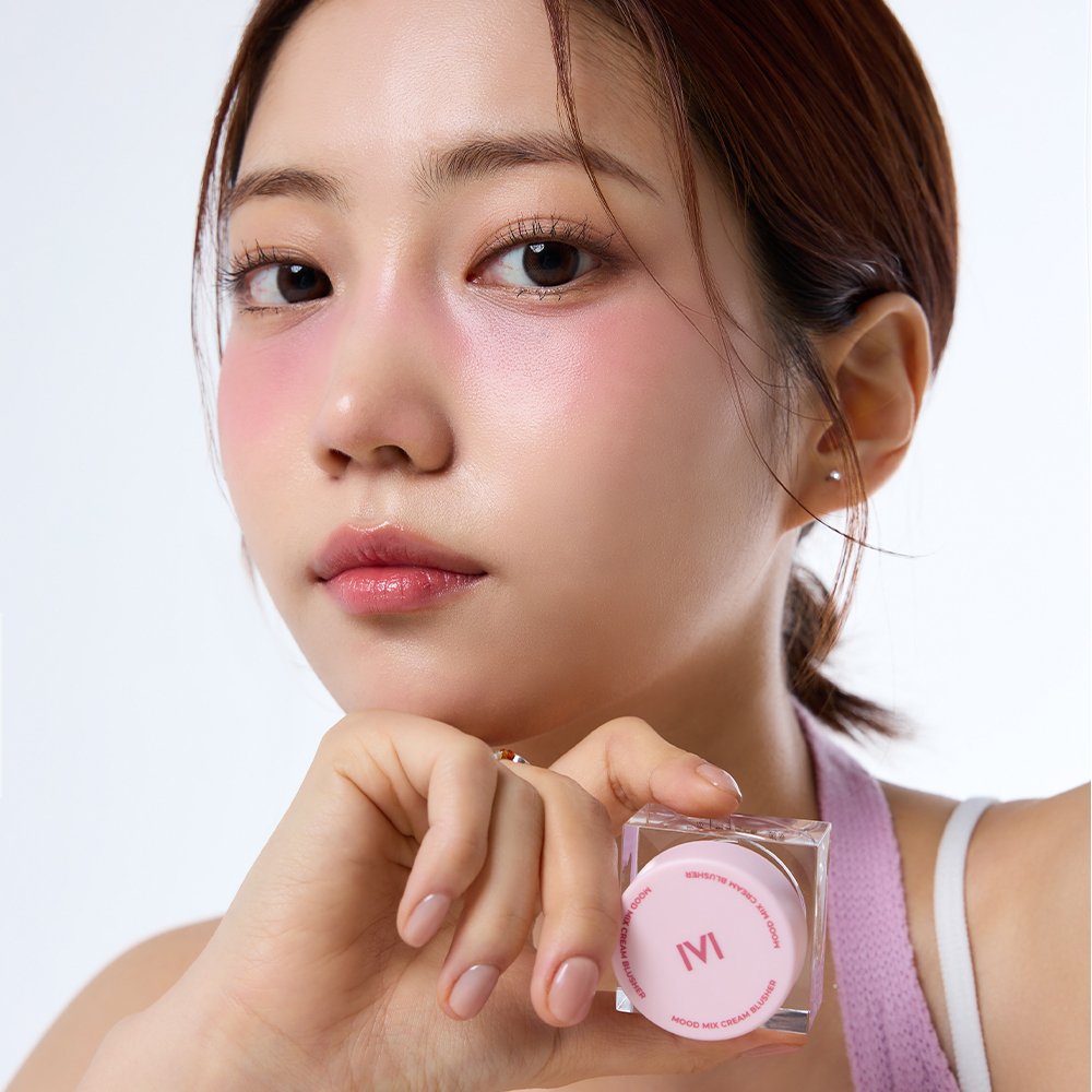 MADPEACH Mood Mix Cream Blusher 10g | OLIVE YOUNG Global