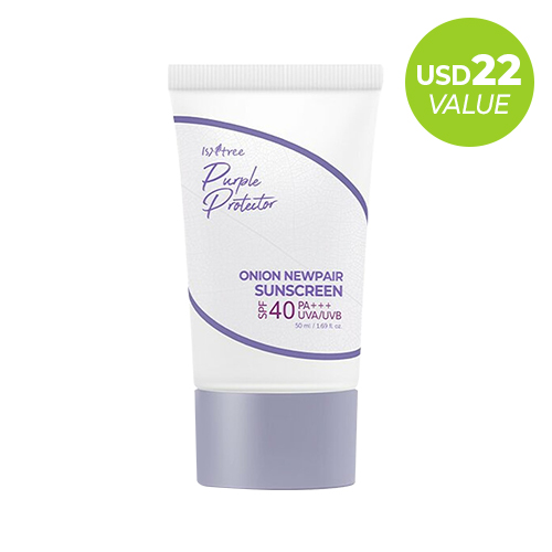 Onion Newpair Sunscreen