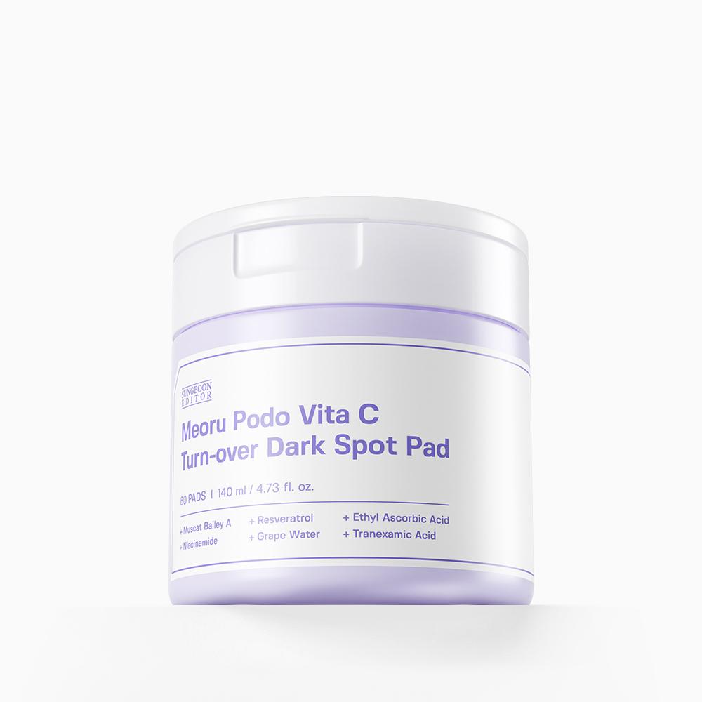 Meoru Podo VitaC Dark Spot Pad
