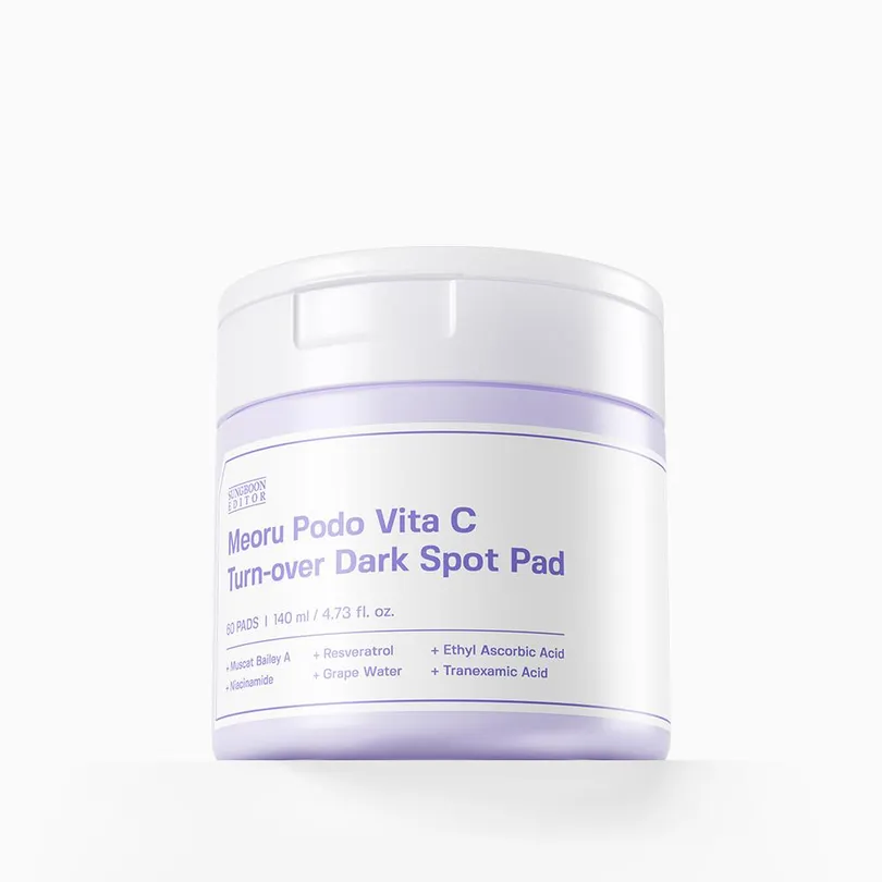 Meoru Podo VitaC Dark Spot Pad