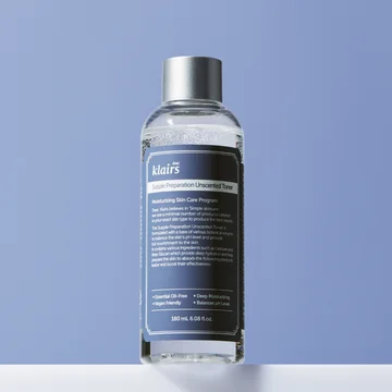 Dear Klairs Supple Preparation Unscented Toner