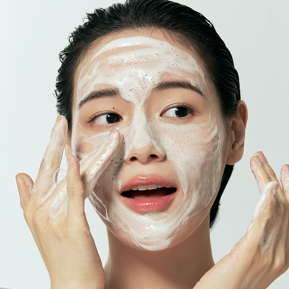 BRMUD リカバリーマッドパックトゥフォームクレンザー 310ml 大容量