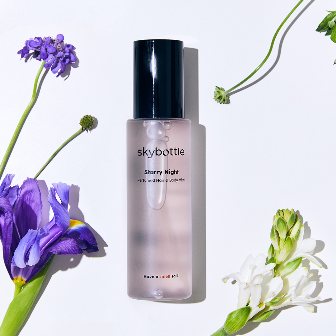 Skybottle Perfumed Hair & Body Mist 100ml 4 Options | OLIVE