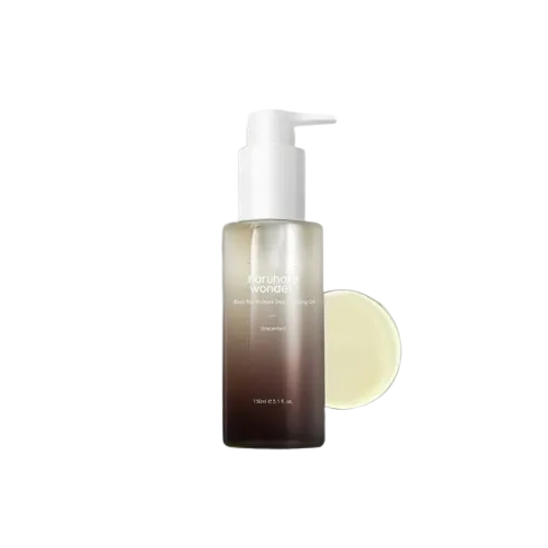 Haruharu wonderブラックライス モイスチャークレンジングオイル 150ml