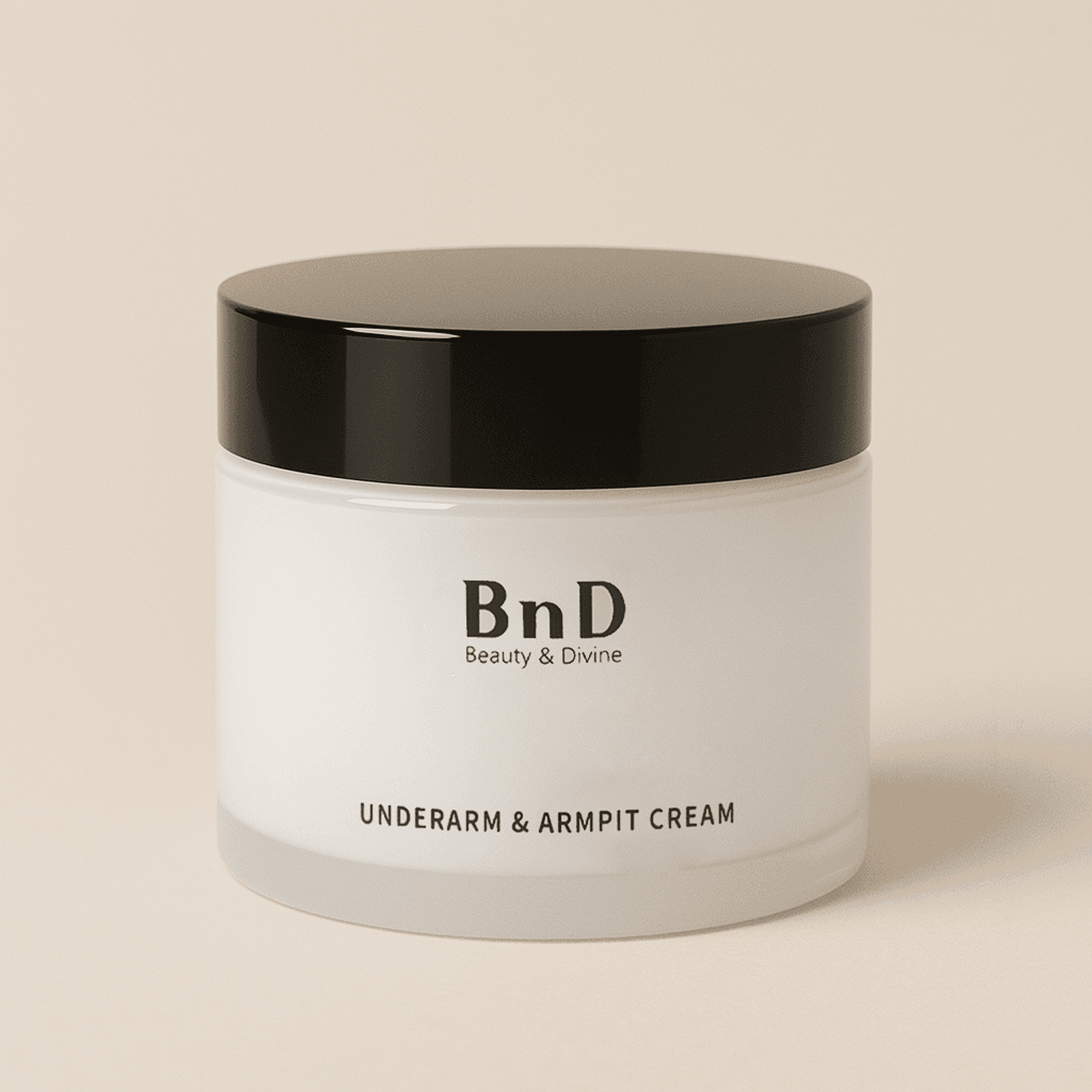 BnD Underarm & Armpit Cream 100ml | OLIVE YOUNG Global