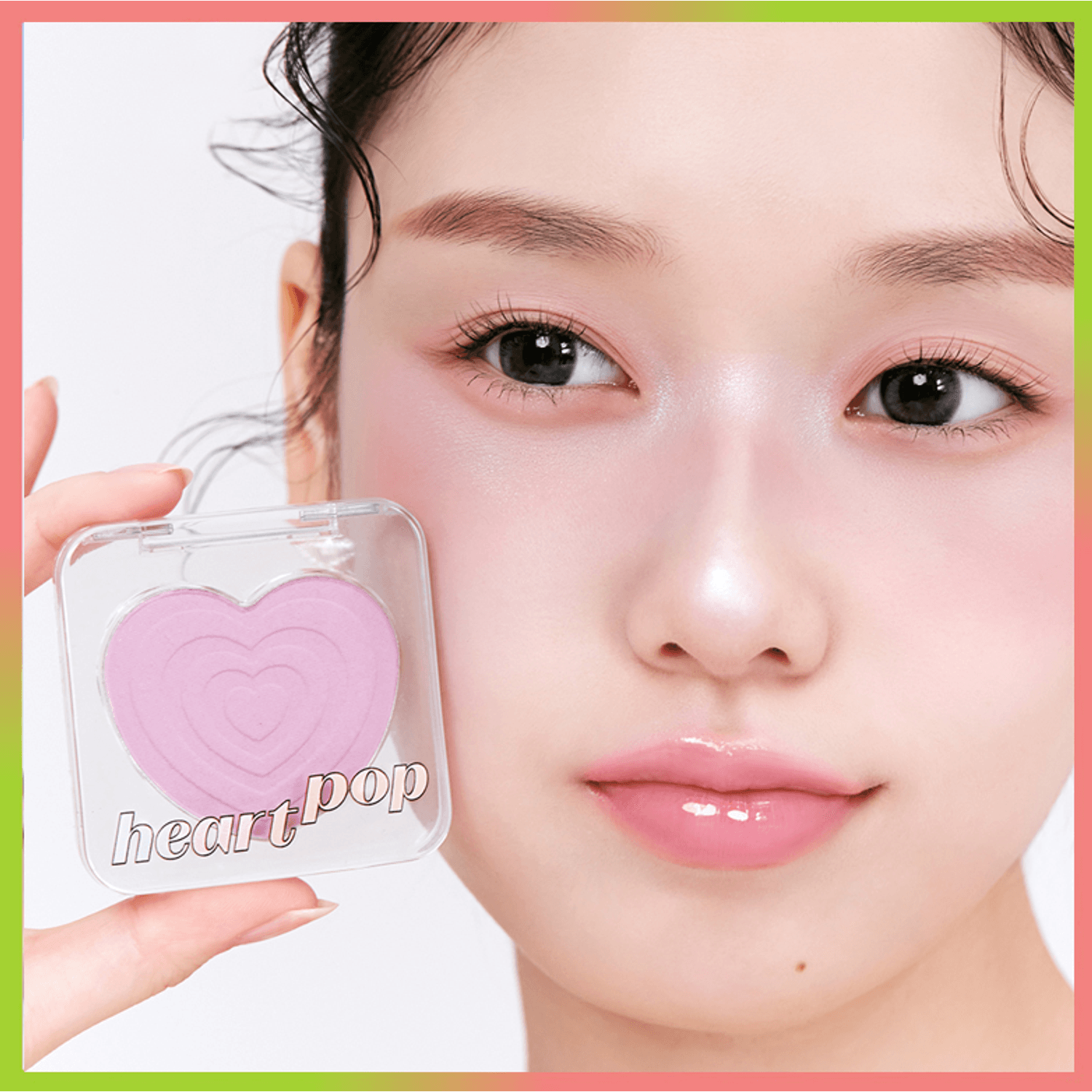 ETUDE Heart Pop Blusher 4g | OLIVE YOUNG Global