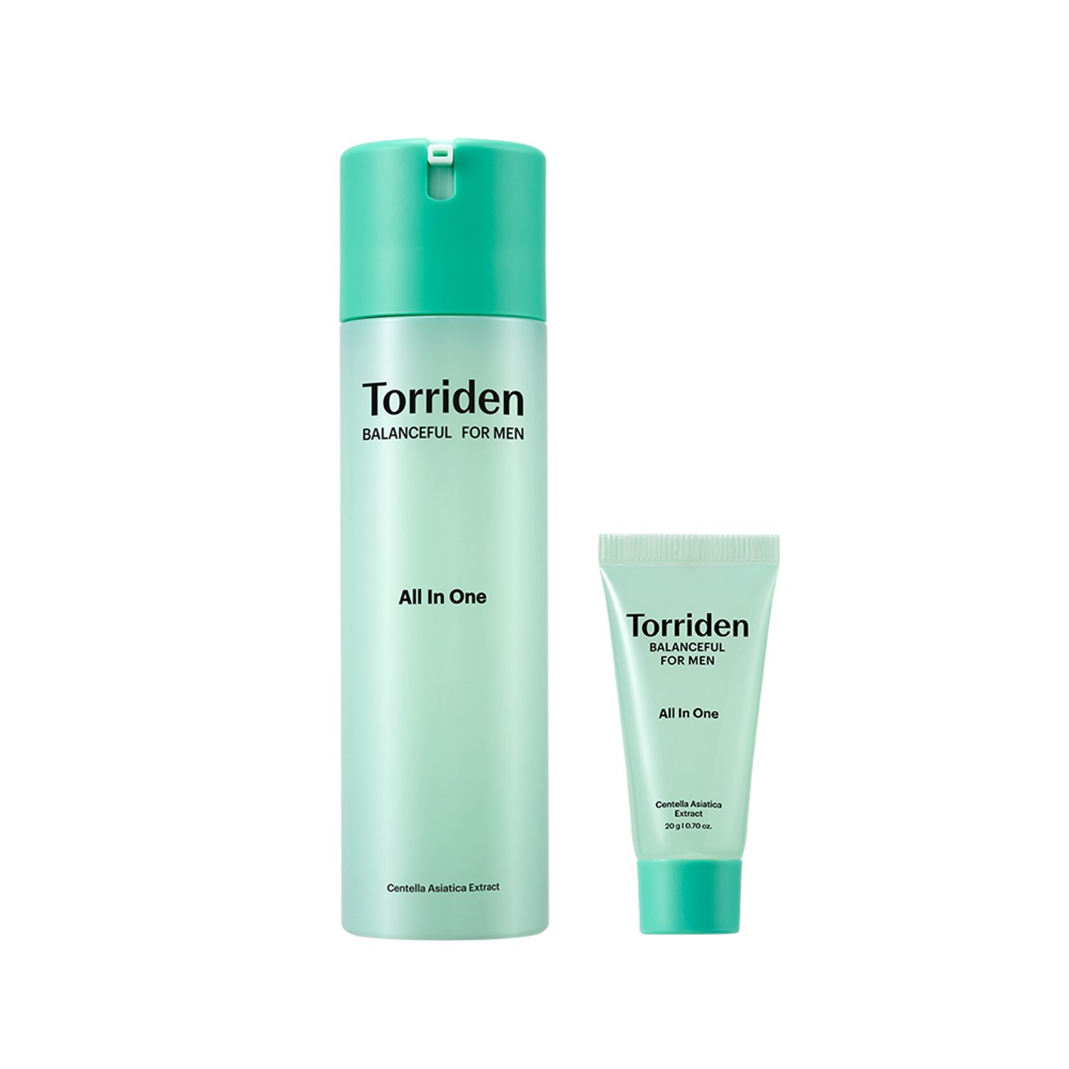 Torriden Balanceful For Men All In One Set (+All In One 20g) (2 