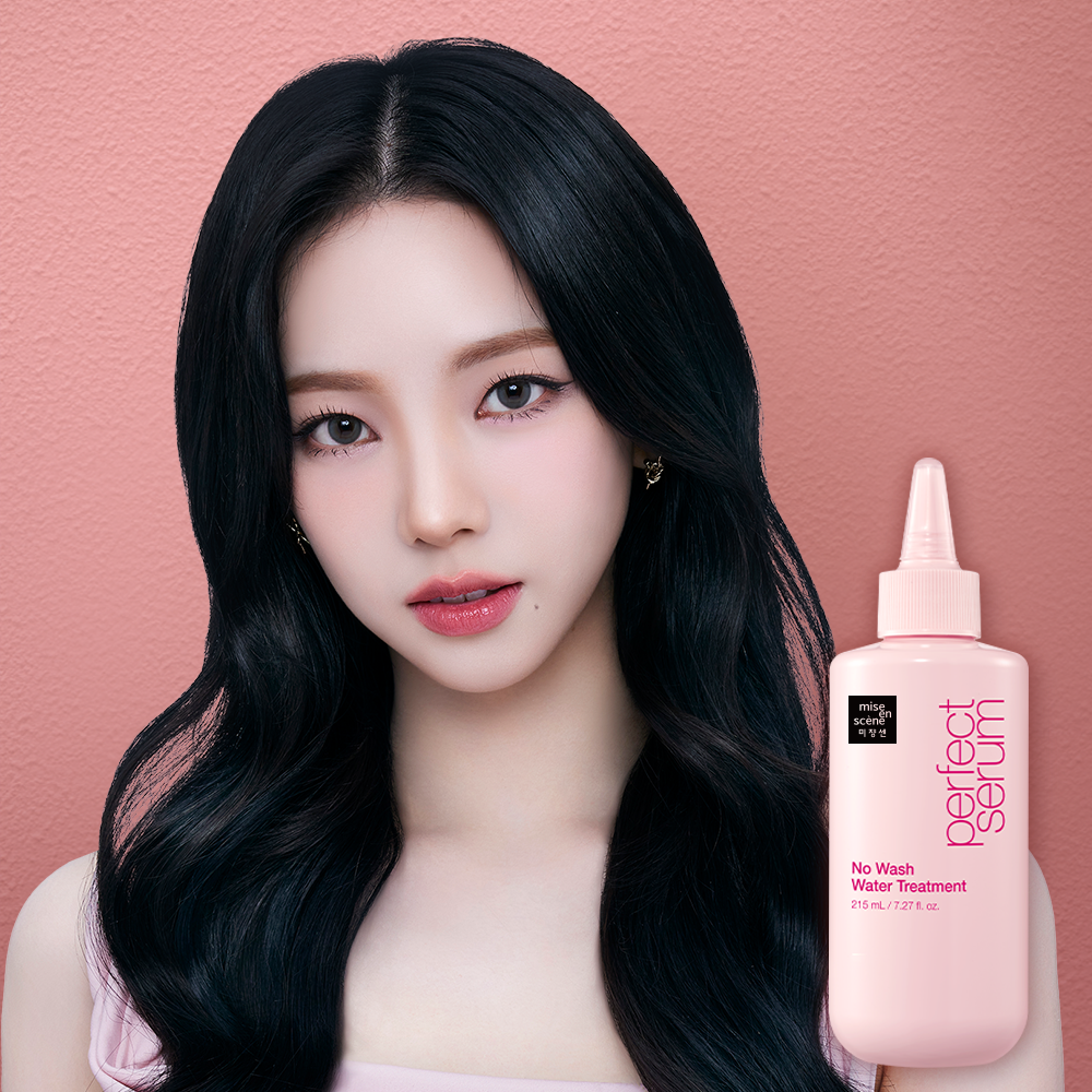 Mise-en-scene No Wash Treatment Cream Pack 230mL | OLIVE YOUNG Global