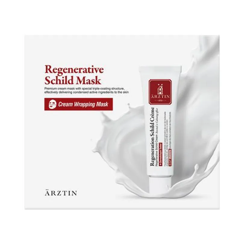 Regenerative Schild Mask Sheet
