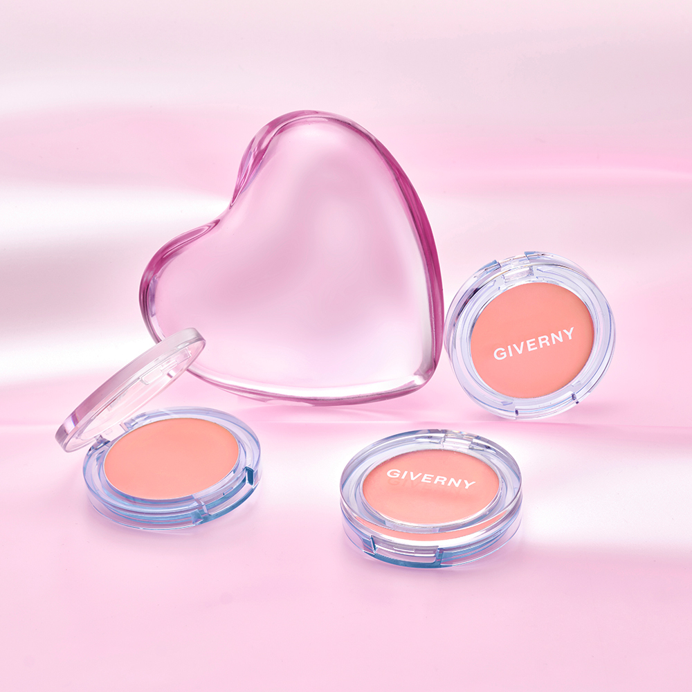 Giverny Dewy Gel Glow Blusher 3g | OLIVE YOUNG Global