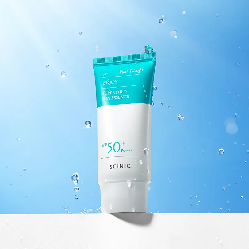 Scinic Scinic Enjoy Super Mild Sun Essence 50ml