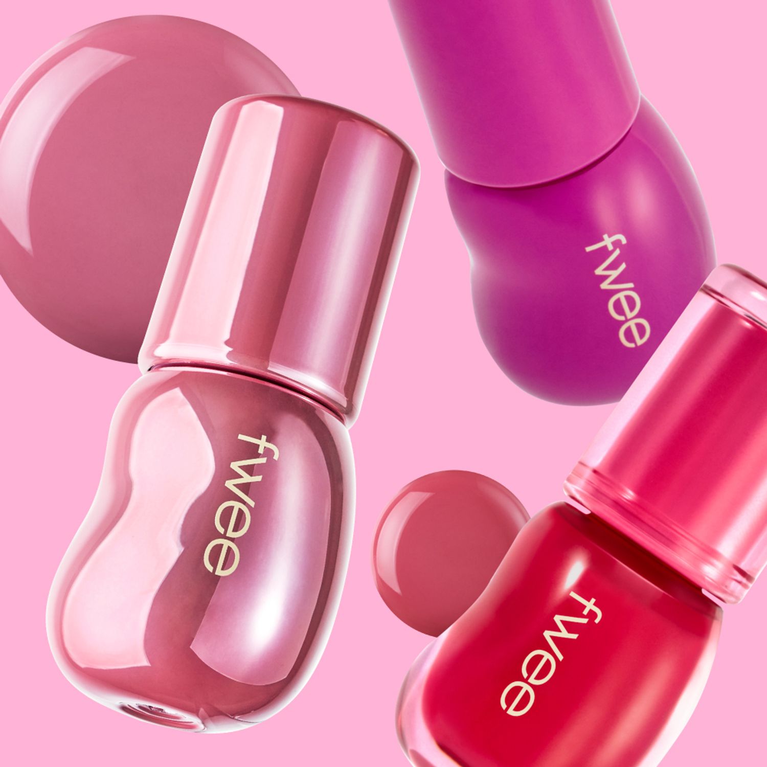 fwee 3D Voluming Gloss 5.3g | OLIVE YOUNG Global