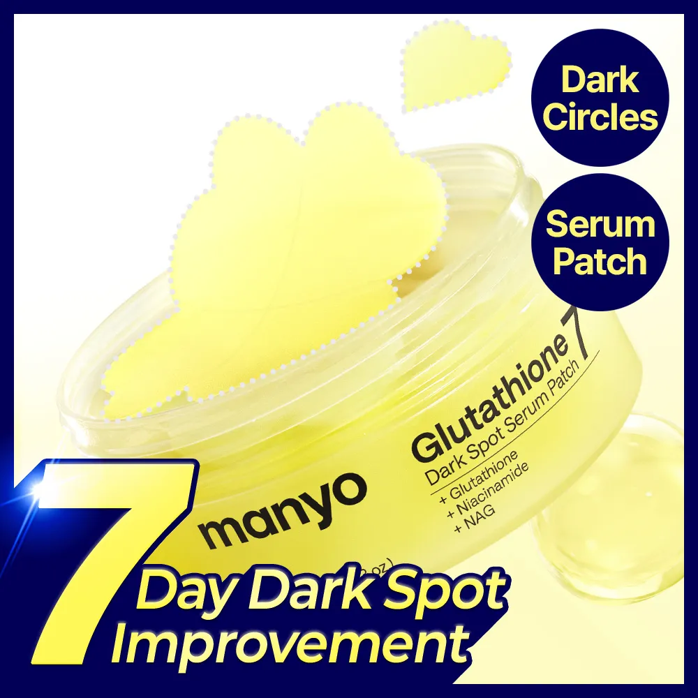 glutathione and vitamin c patches NUTRI-PATCH Antioxidant Topical Patches, Physician Formulated, 30 Count manyo Glutathione 7 Dark Spot