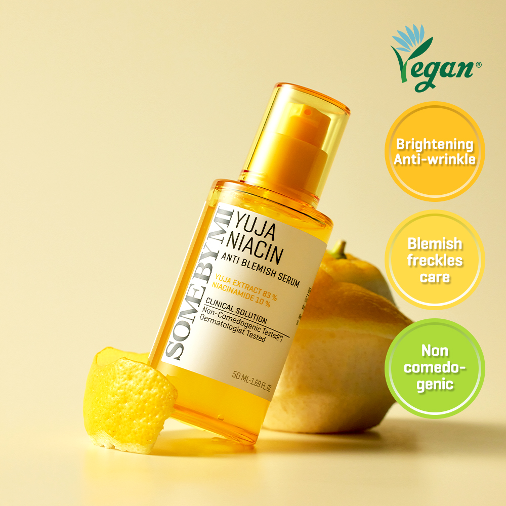 SOME BY MI Yuja Niacin Anti Blemish Serum 50ml | OLIVE YOUNG