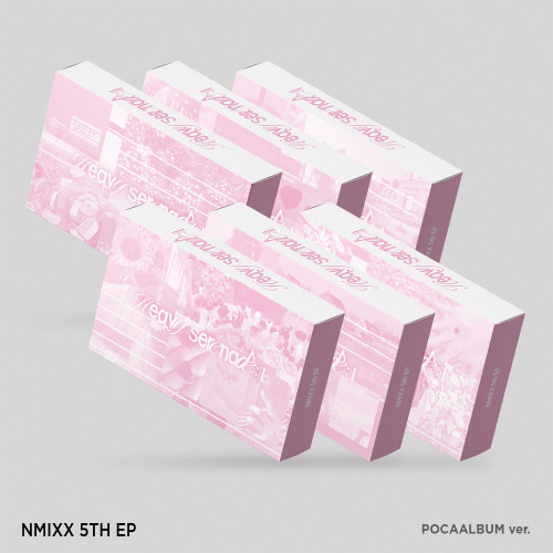 Shop NMIXX | OLIVE YOUNG GLOBAL