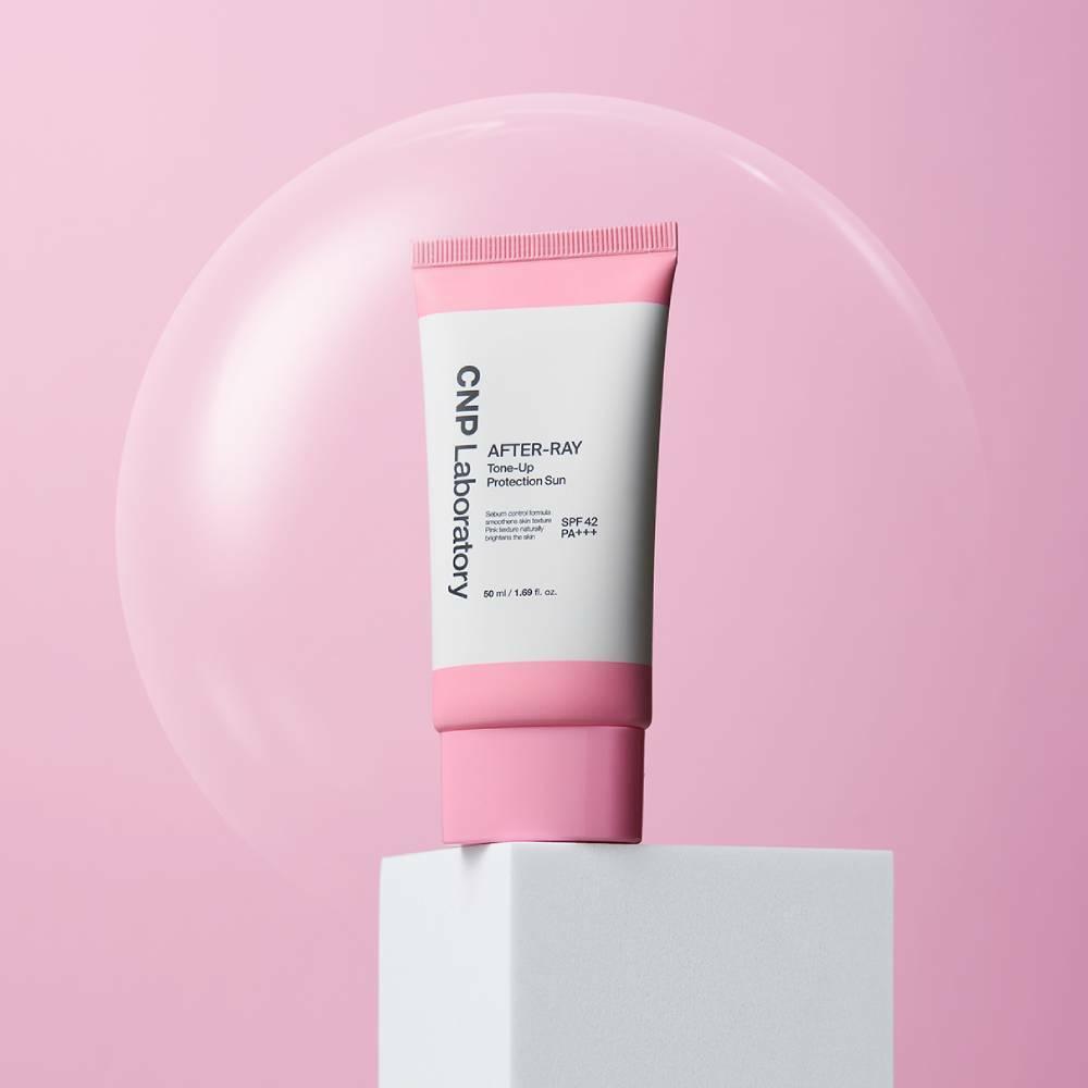 After-Ray Tone Up Protection Sun Double Pack