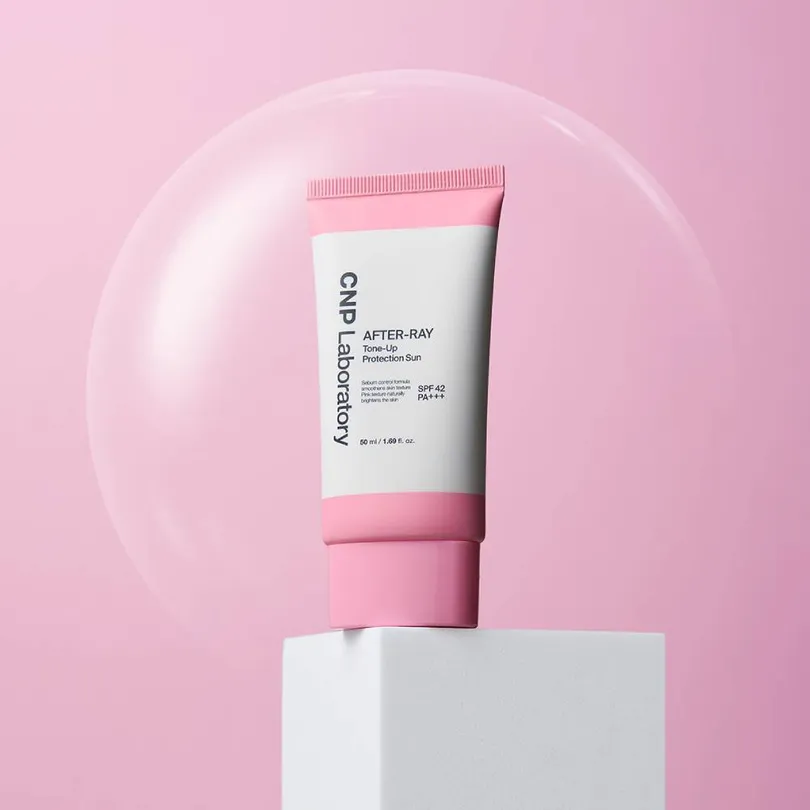 After-Ray Tone Up Protection Sun Double Pack