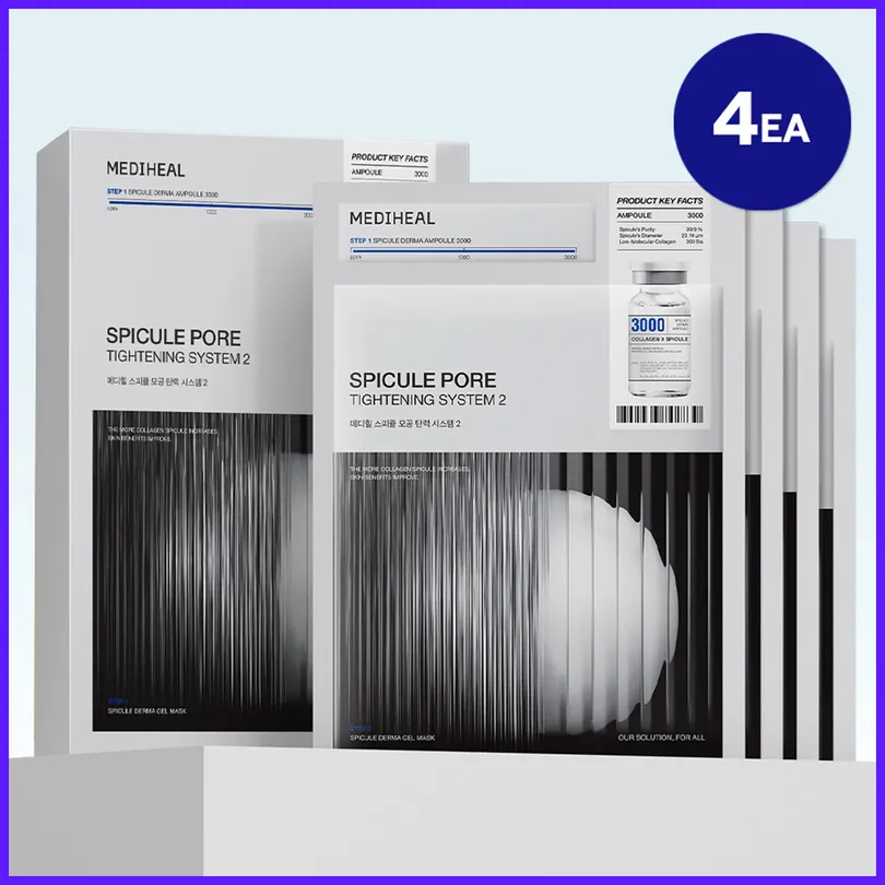 Spicule Pore Tightening System 2