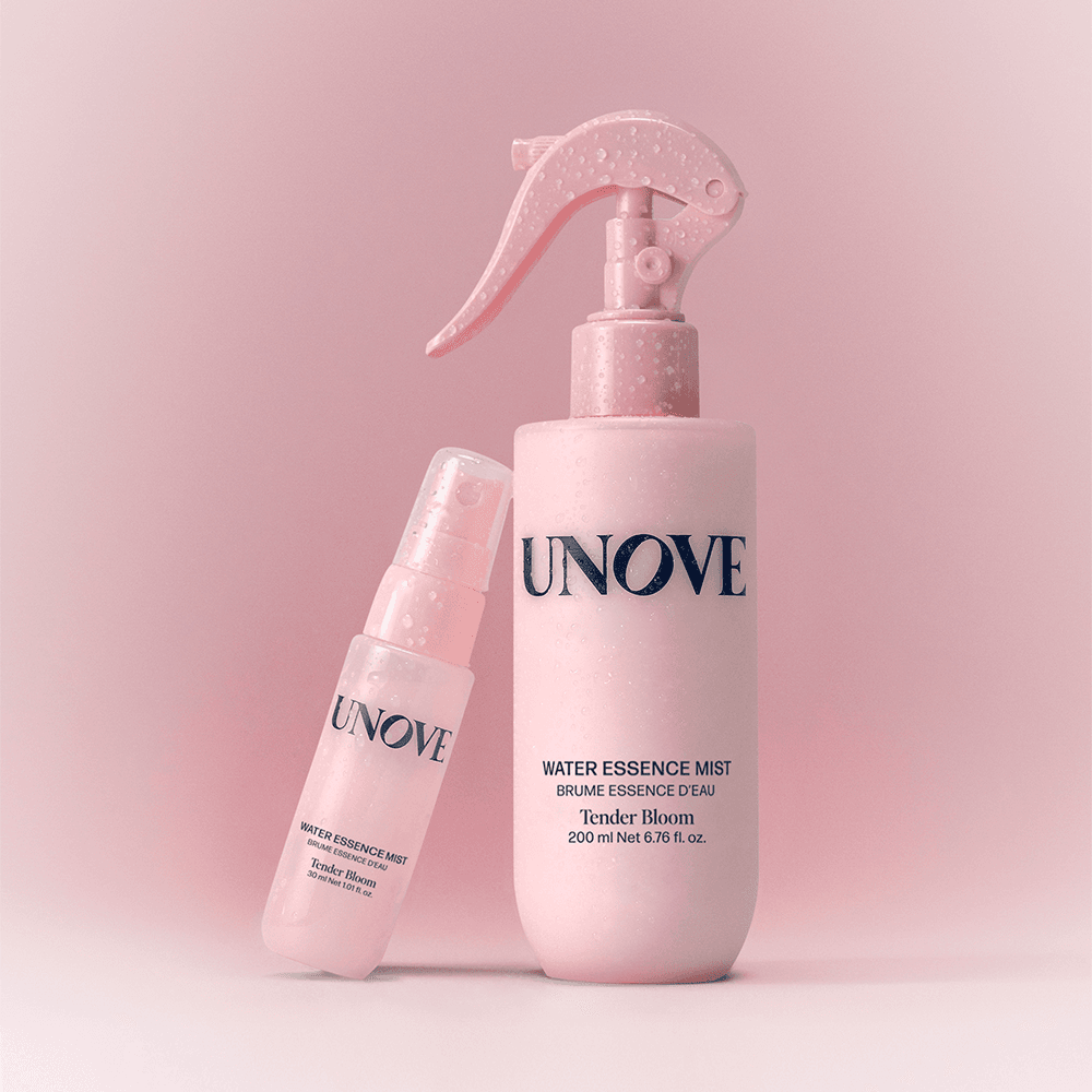 UNOVE ウォーターエッセンスミスト 200mL スペシャルセット(+30ml